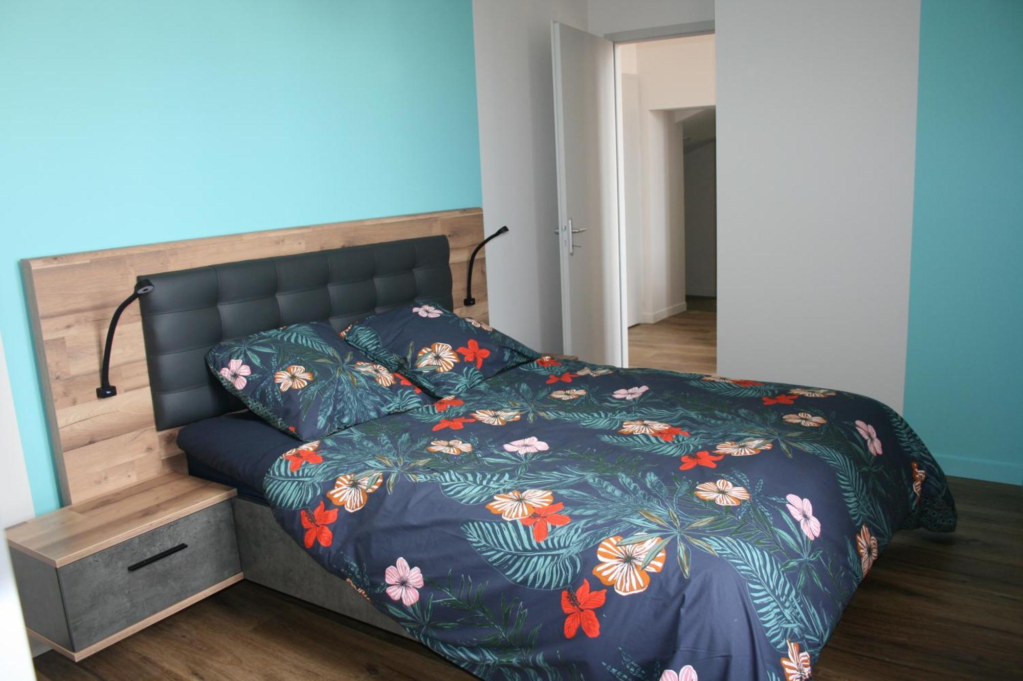 Apartament Les Nuits D'Aldearde Airvault Zewnętrze zdjęcie