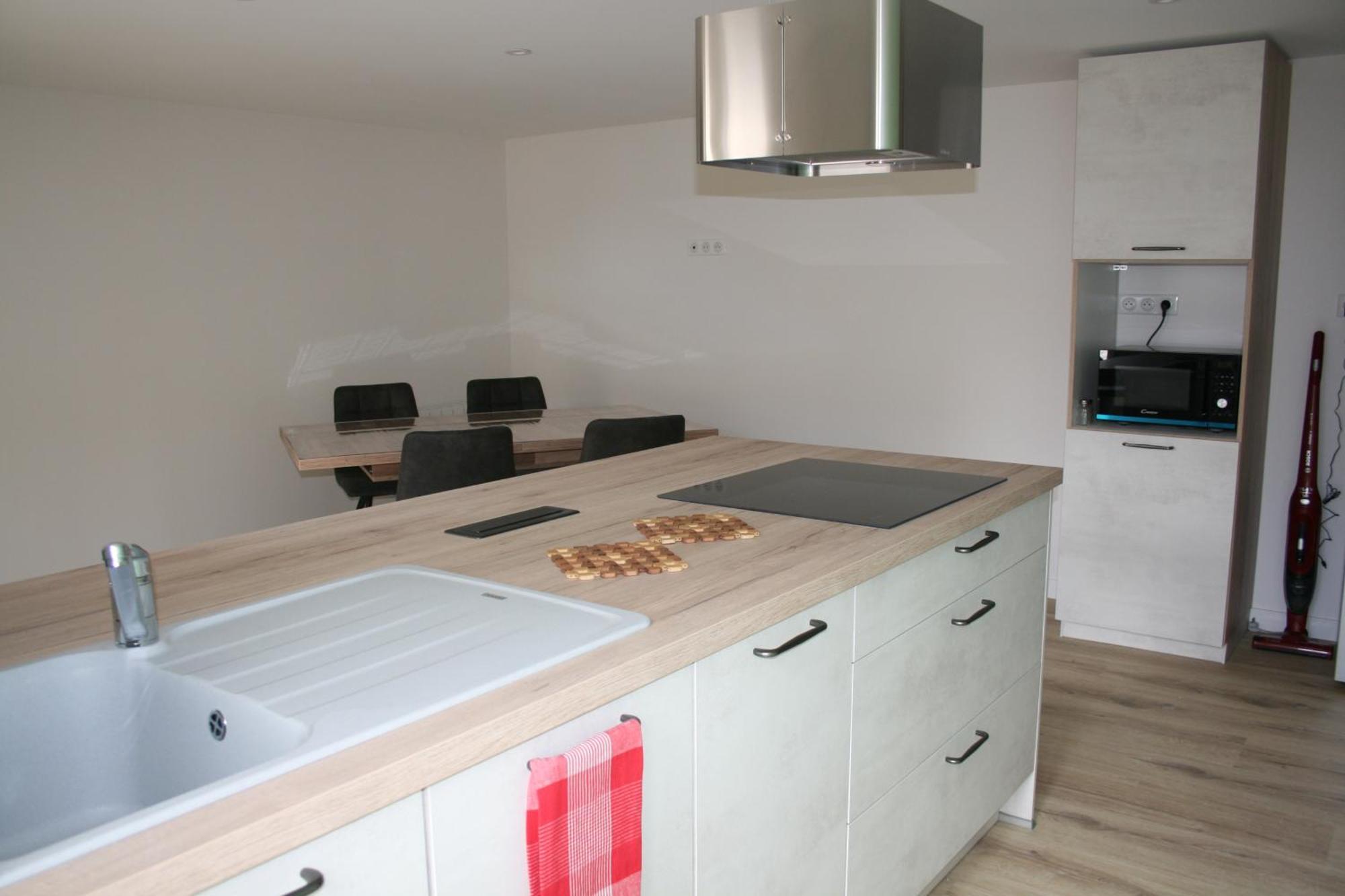 Apartament Les Nuits D'Aldearde Airvault Zewnętrze zdjęcie