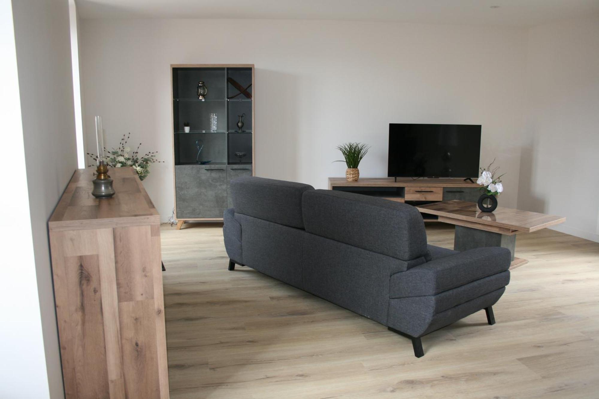 Apartament Les Nuits D'Aldearde Airvault Zewnętrze zdjęcie